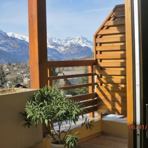 Appartement 4 personnes -  les Allobroges C 03_Guillestre