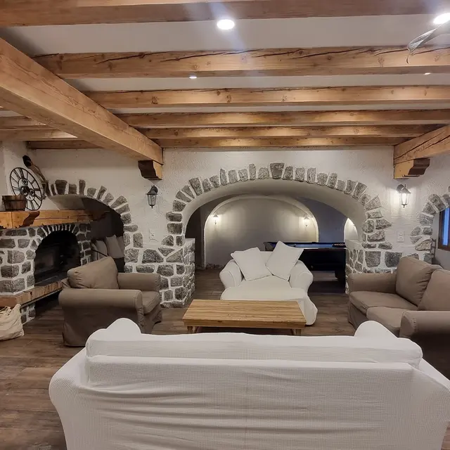 Maison mitoyenne 14 personnes