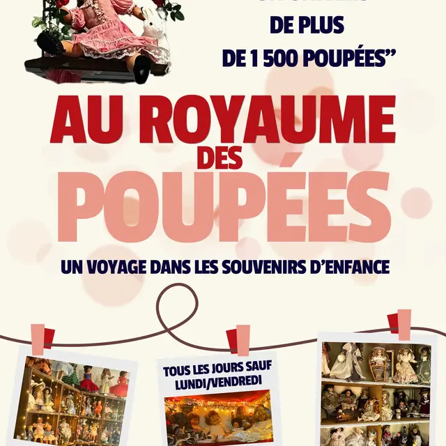 Au Royaume des Poupées_Lavelanet