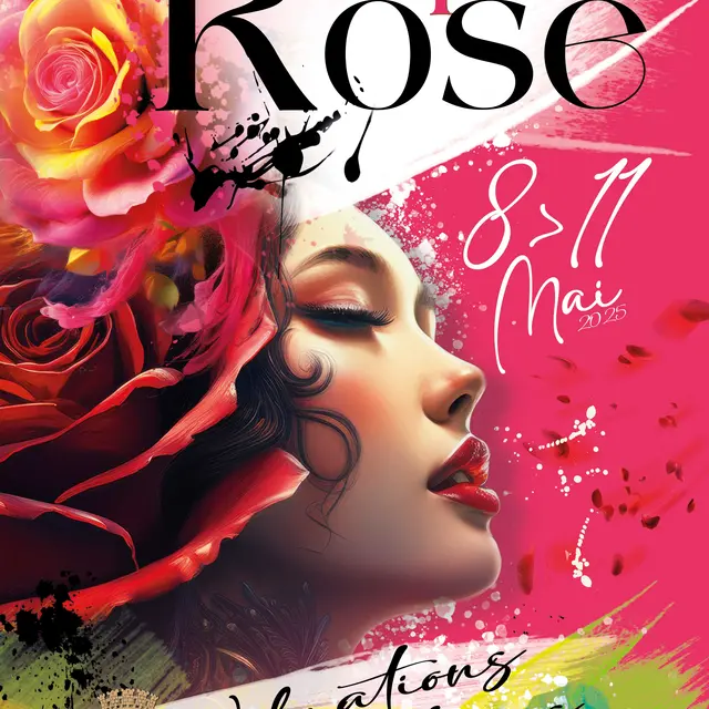 Expo Rose 