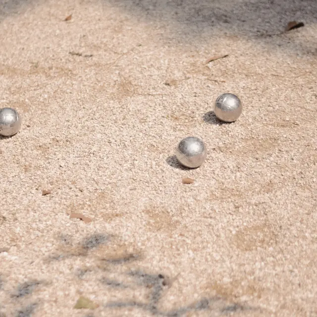 Pétanque