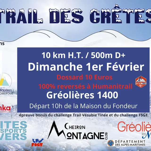 Trail des Crêtes_Gréolières