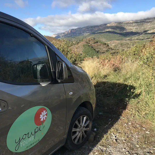 Van Youpi Tours