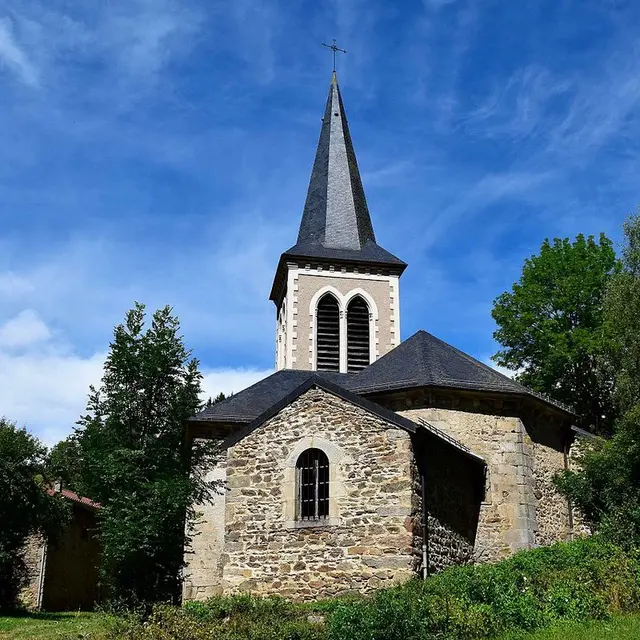 Eglise Saint Pierre - Novacelles