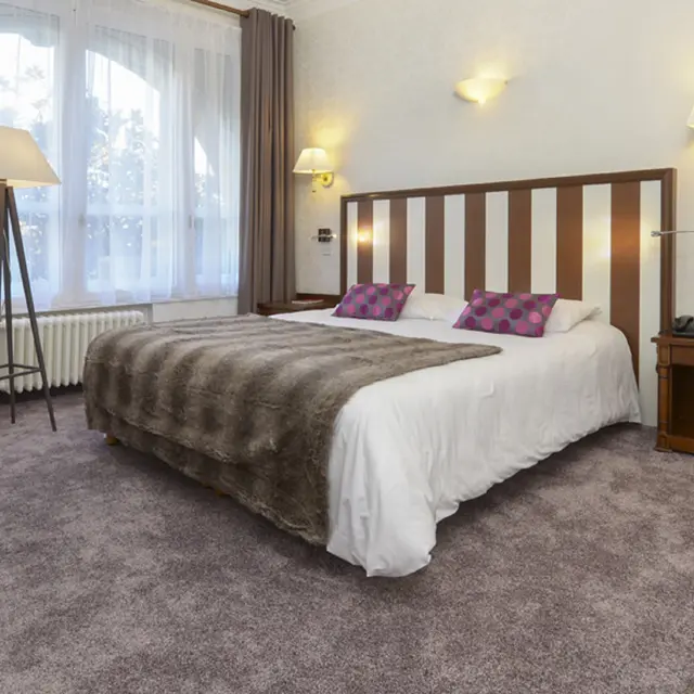 Hôtel de France - Chambre Prestige