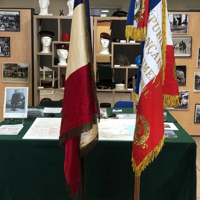 Musée de la Mémoire Combattante Ariégeoise_Laroque-d'Olmes