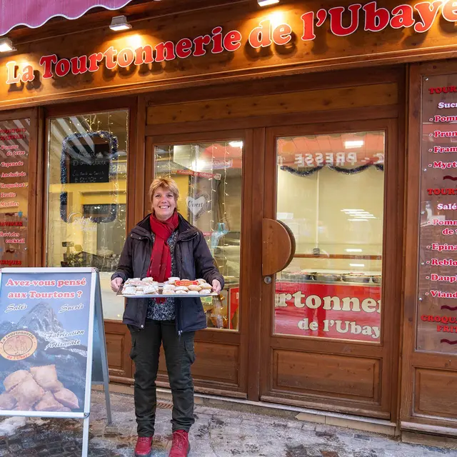 La Tourtonnerie de l'Ubaye