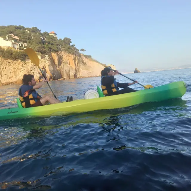 Les activités nautiques_Martigues