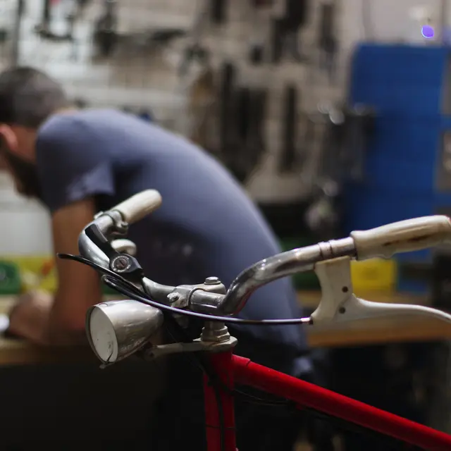 Art de Roue - Atelier