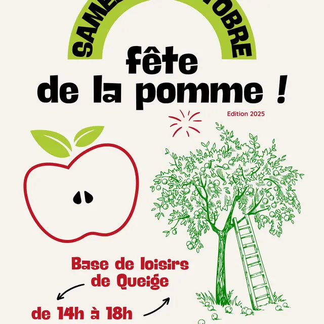 Fête de la pomme_Queige