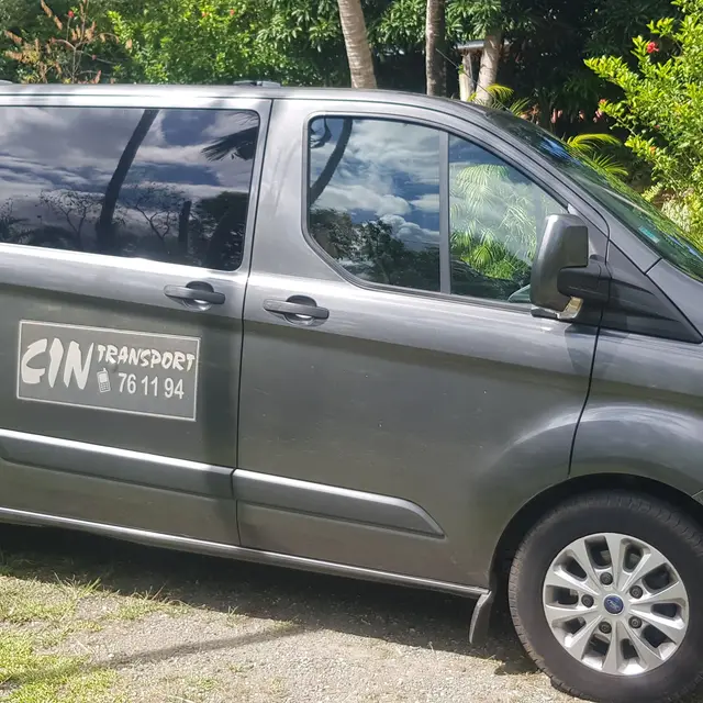CIN Transport_Dumbéa