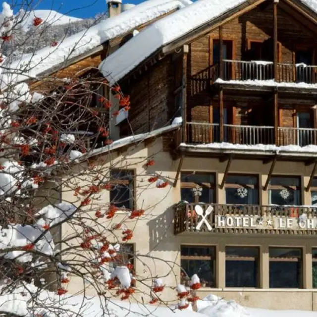 Bar le Chamois_Molines-en-Queyras