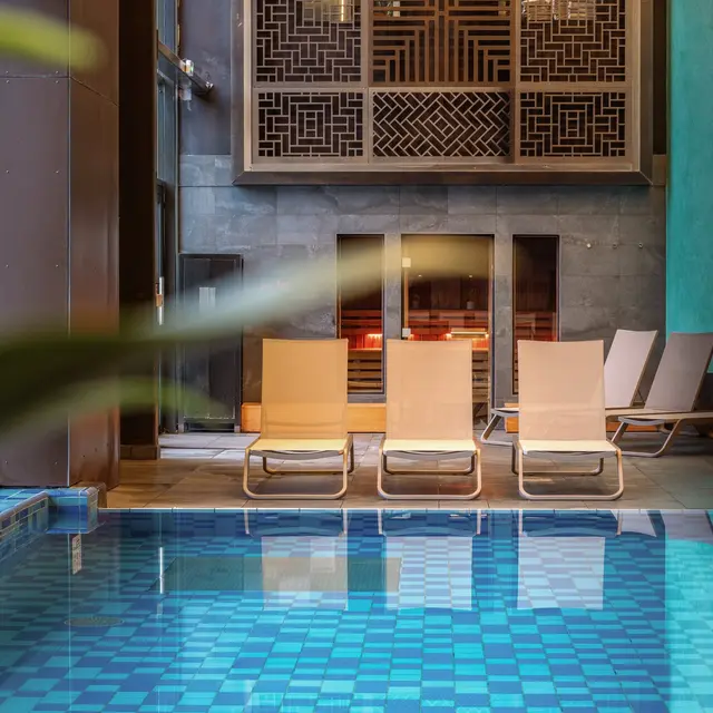 The Spa Evian-les-bains