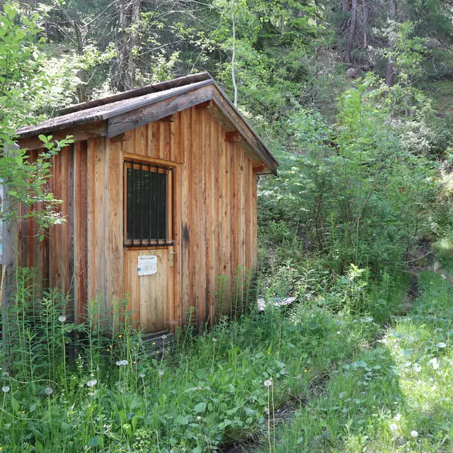 Mine de la Cabane_Villar-Saint-Pancrace