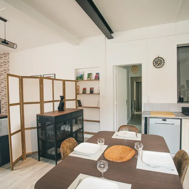 Le Cocon de Sapiac Meublé de tourisme Montauban