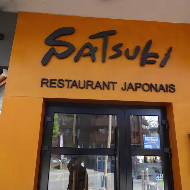 satsuki restaurant japonais chamonix
