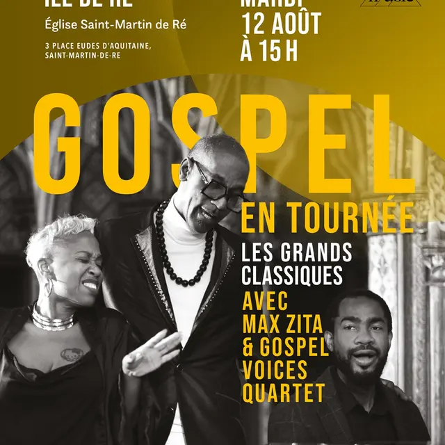 Gospel : Les Grands Classiques_Saint-Martin-de-Ré