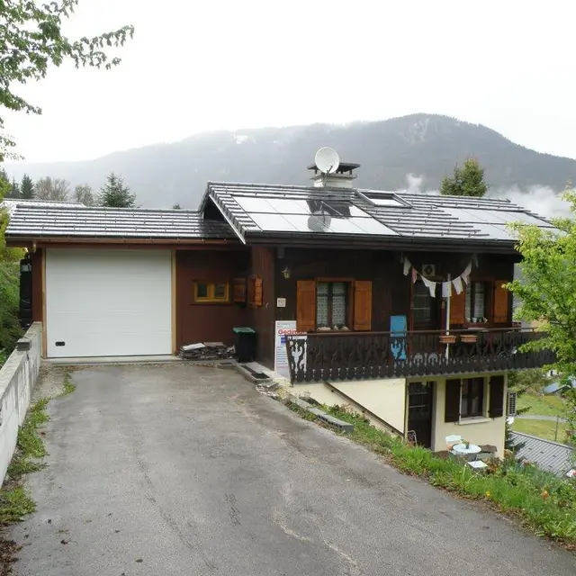 Chalet La Bartavelle