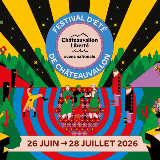 Cinéma - Pina - Festival d'été de Chateauvallon 2026_Ollioules