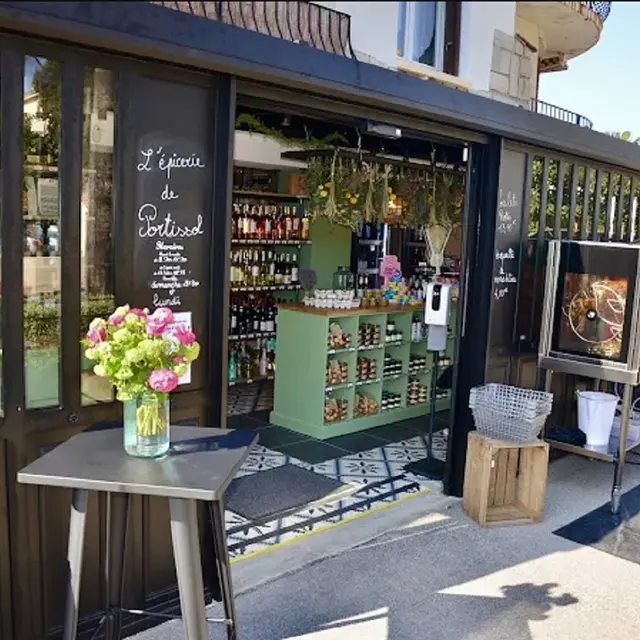 L'épicerie de Portissol_Sanary-sur-Mer