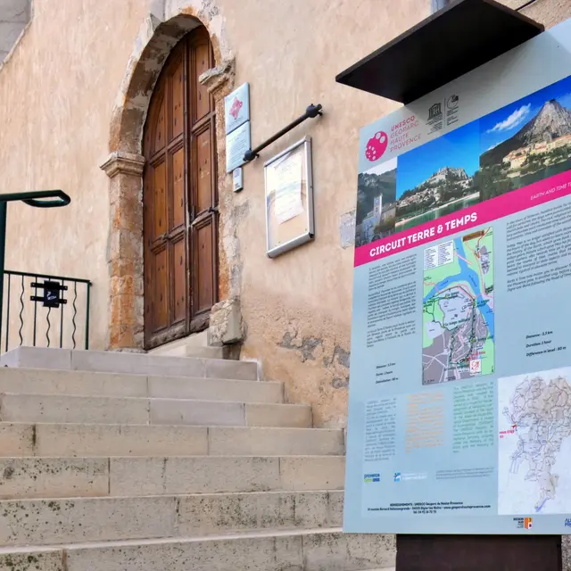 Journées Européennes du Patrimoine : balade architecturale à l’ancien couvent des Visitandines_Sisteron