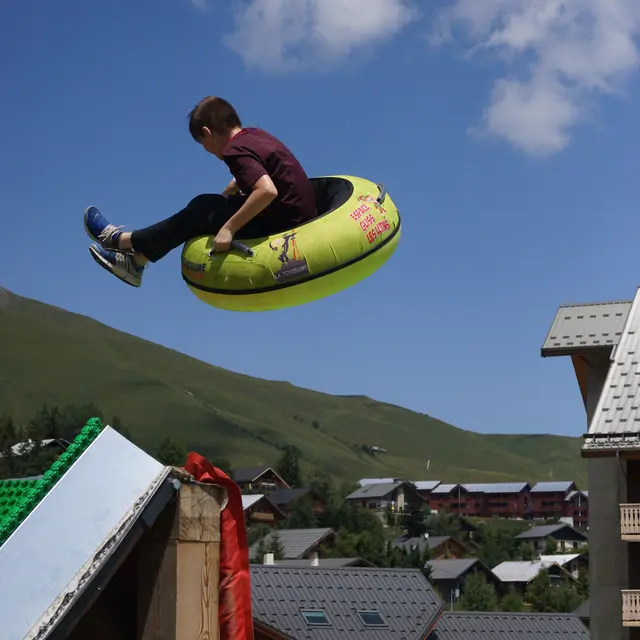 Big Air Bag