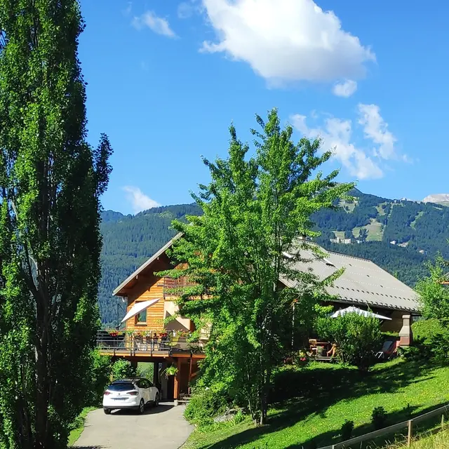 Le Cheval de Bois - chambre d''hôtes à Saint-Pons