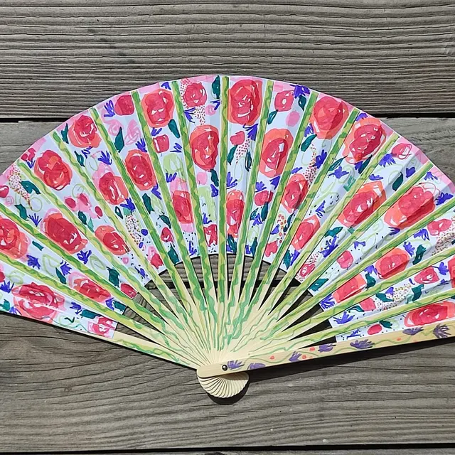 Les mercredis des enfants -  suspension naturelle et décoration de son éventail_Ramatuelle