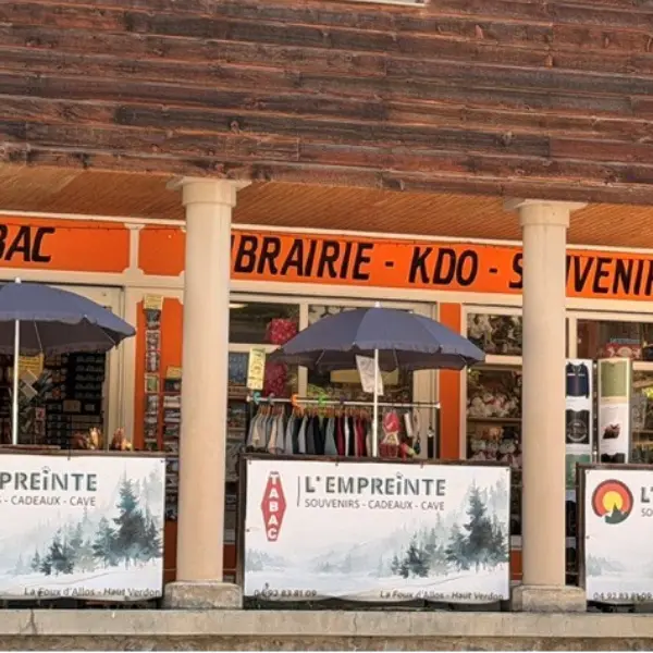 L'empreinte_La Foux d’Allos