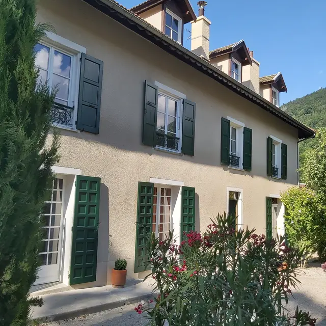 Façade Sud - Appartement N°2