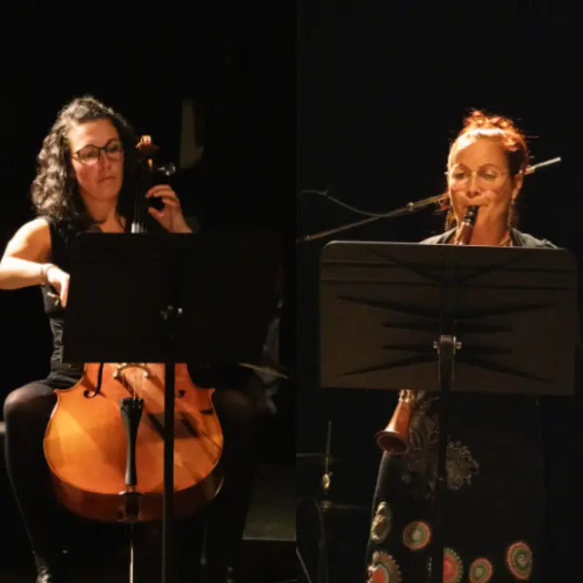 Autour des Cabanes : Apéro-classique avec « Les soeurs sirop »_Faverges-Seythenex
