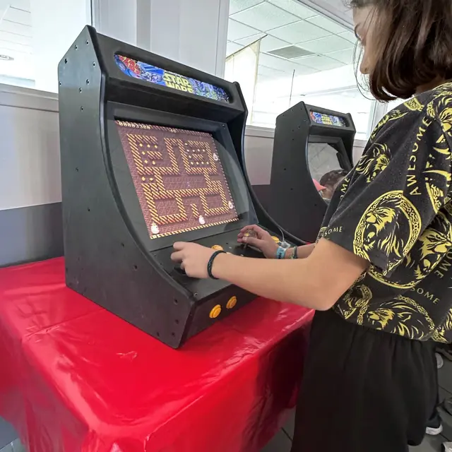 Avril en Famille : Pôle Jeux Vidéos_Cavalaire-sur-Mer