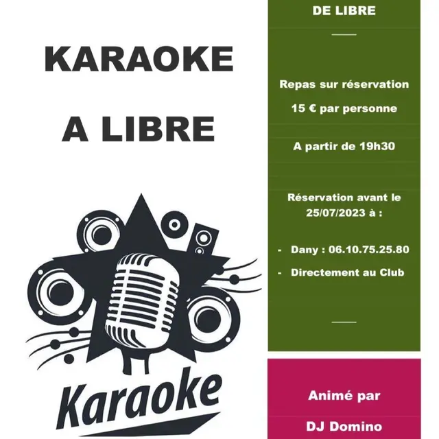 Karaoké