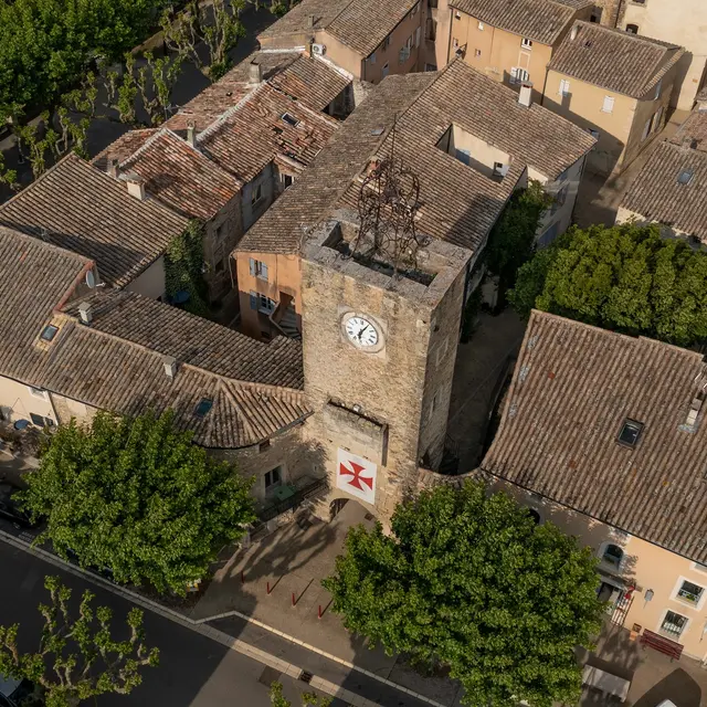 L'Enclave des Sens_Grignan