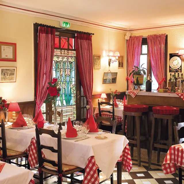 Restaurant Le Bistrot