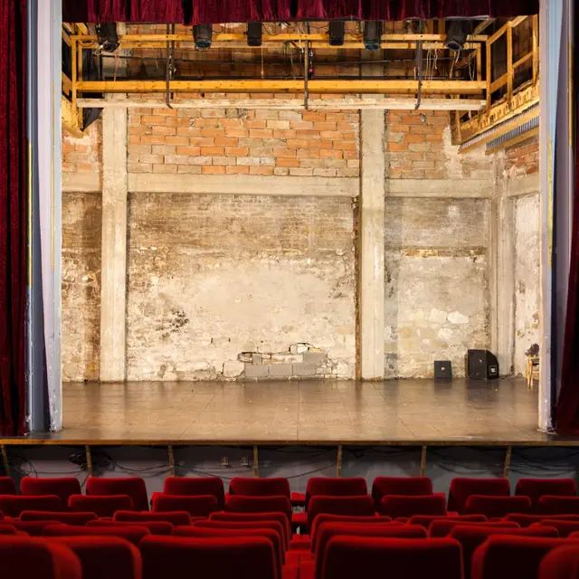 Théâtre des Carmes