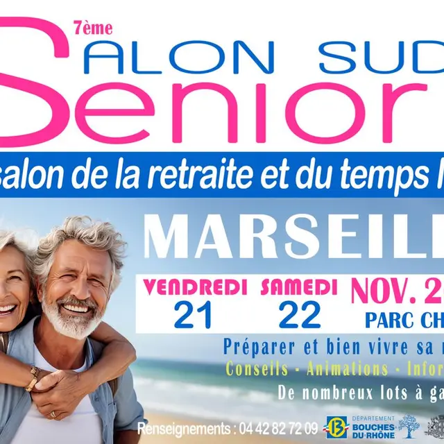 Salon Sud des Seniors_Marseille