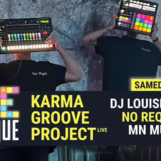 Fête de la musique au Kabarouf_Avignon