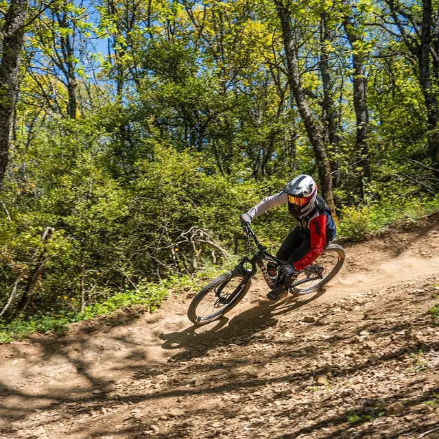 Rando VTT de la Citadelle #Sisteron_Sisteron