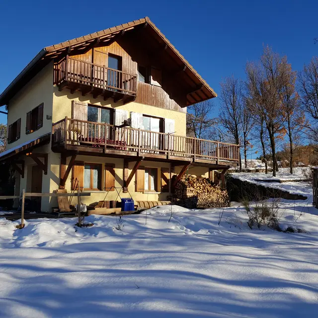 Chalet Douillet