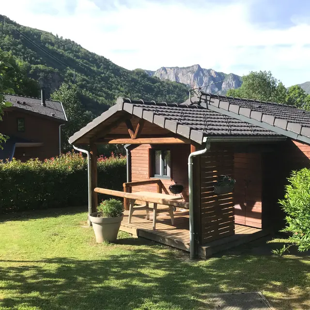 Parc Résidentiel de Loisirs - Les Granges de Léo_Aston