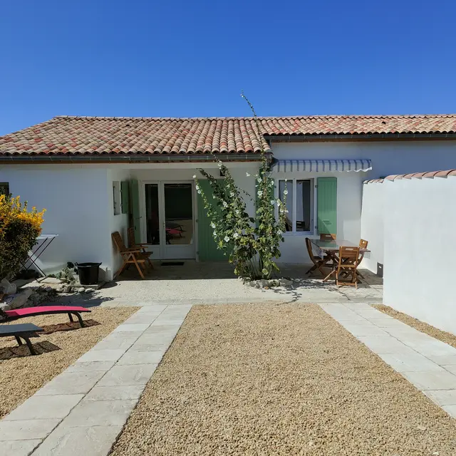 Maison Madeleine