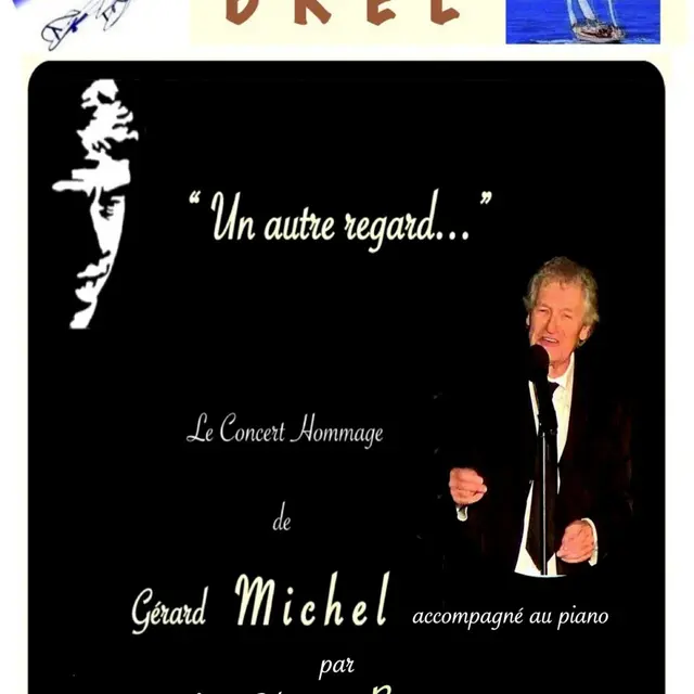 Jacques Brel, un autre regard - Concert - Théâtre des 2 mondes_Vaison-la-Romaine