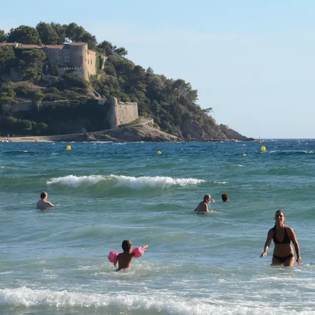Plage de Cabasson_Bormes-les-Mimosas