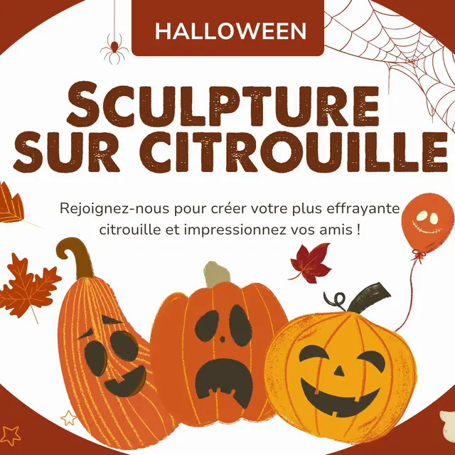 Sculpture sur Citrouille_Sixt-Fer-à-Cheval