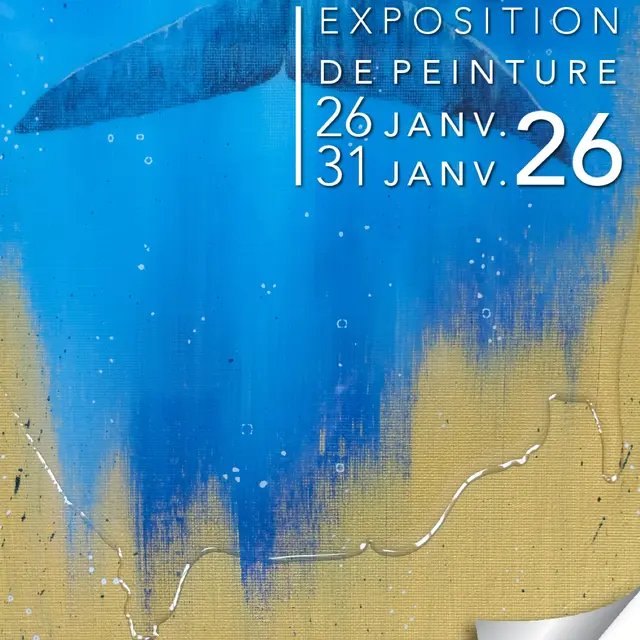 Exposition de Margot Luce_Carqueiranne