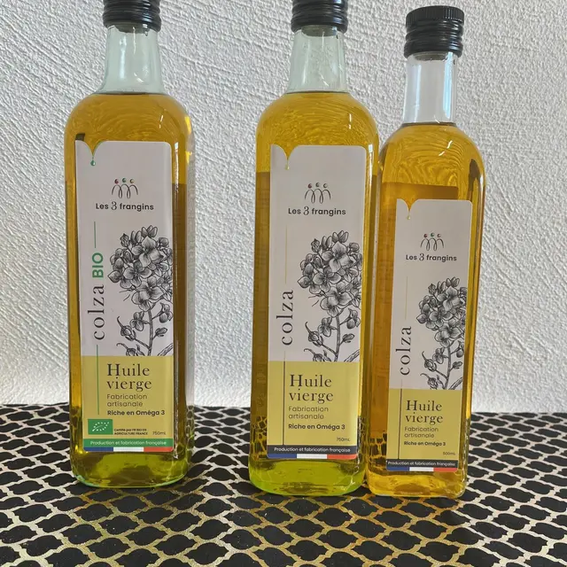 Les 3 Frangins_Pizay