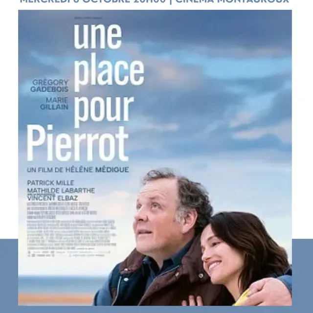Ciné débat - Une place pour Pierrot_Montauroux