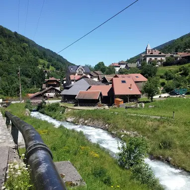 Inauguration de l'exposition Belledonne une histoire de ski_Le Haut-Bréda