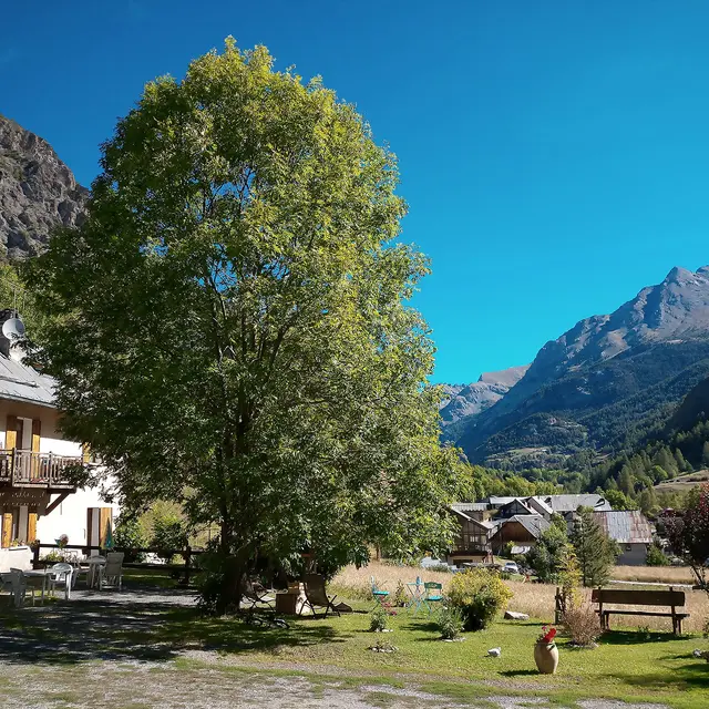 Chambre d'hôtes La Posada - Saint-Paul-sur-Ubaye